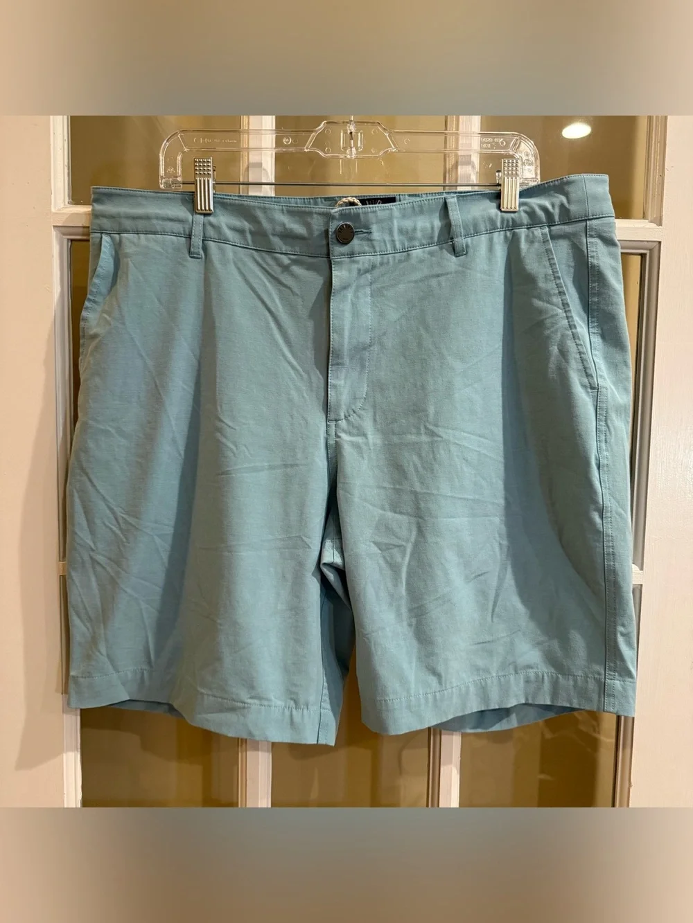 Faherty All Day Shorts 9